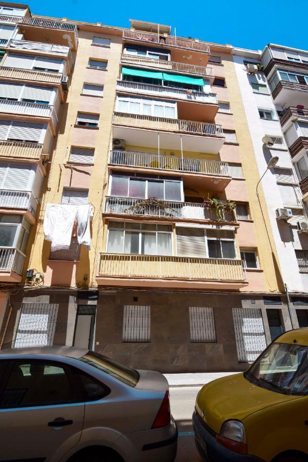 Salitre Freshapartments Málaga Exterior foto